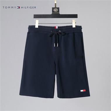 TOMMY  2025春季新款休閑短褲