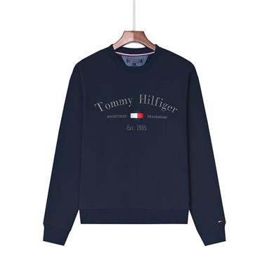 TOMMY  2024秋冬新款衛衣帽T