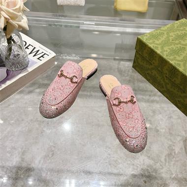 GUCCI    2024新款女生休閒時尚鞋子