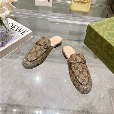 GUCCI    2024新款女生休閒時尚鞋子