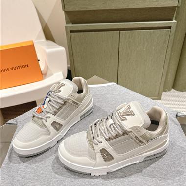 Louis Vuitton   2024新款男生休閒時尚鞋子