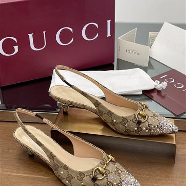 GUCCI   2024新款女生休閒時尚鞋子