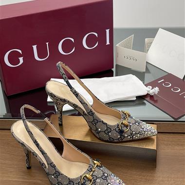 GUCCI   2024新款女生休閒時尚鞋子