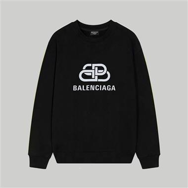 BALENCIAGA   2024秋冬新款衛衣帽T  尺寸偏大