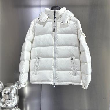 MONCLER   2024秋冬新款羽絨服外套