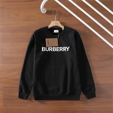 BURBERRY   2024秋冬新款衛衣帽T