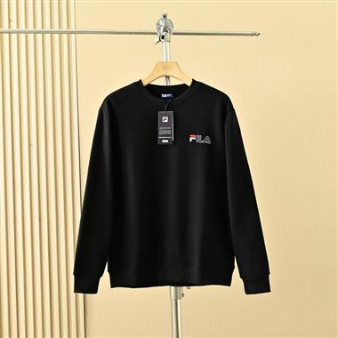 FILA   2024秋冬新款衛衣帽T