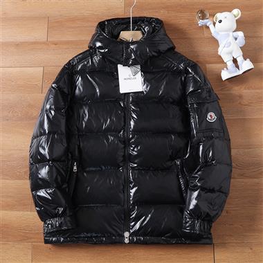 MONCLER   2024秋冬新款羽絨服外套