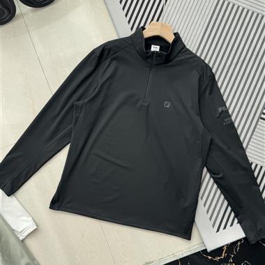 FILA   2024秋冬新款衛衣帽T