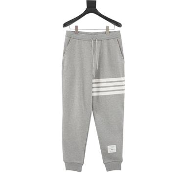 Thom Browne   2024秋冬新款休閒長褲