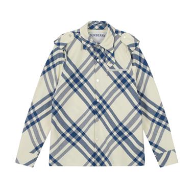 BURBERRY   2024秋冬新款風衣夾克外套