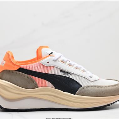 Puma  Rider Elite Colored Block防滑耐磨運動跑步鞋