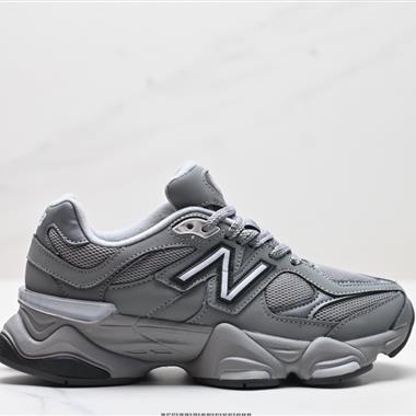 New Balance  NB9060 聯名款 復古休閑運動慢跑鞋 