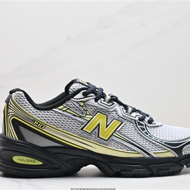 New Balance 740系列  NB740跑步鞋