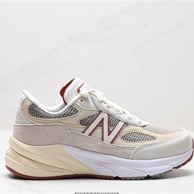 New Balance U990 復古運動跑步鞋