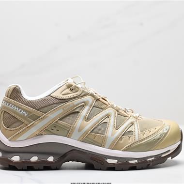 Salomon XT-Quest ADV Beige 探索者系列戶外越野跑鞋