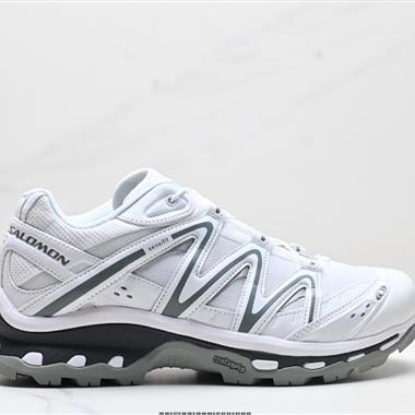 Salomon XT-Quest ADV Beige 探索者系列戶外越野跑鞋