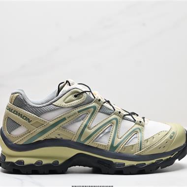 Salomon XT-Quest ADV Beige 探索者系列戶外越野跑鞋