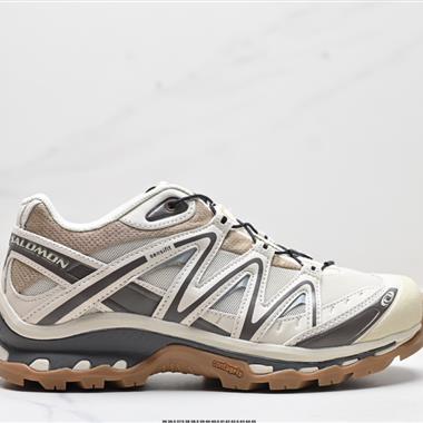 Salomon XT-Quest ADV Beige 探索者系列戶外越野跑鞋