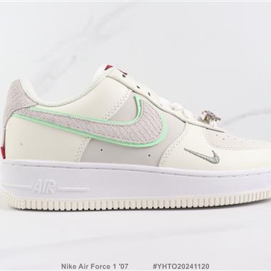 Nike Air Force 1 ′07 耐克空軍一號低幫板鞋 