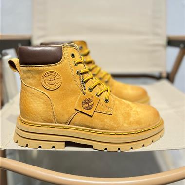 Timberland  戶外休閑系列