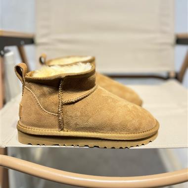 UGG 2024新款保暖休閒鞋