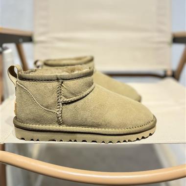 UGG 2024新款保暖休閒鞋