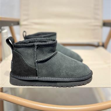 UGG 2024新款保暖休閒鞋