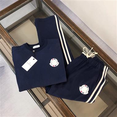 MONCLER   2024秋冬新款長袖套裝