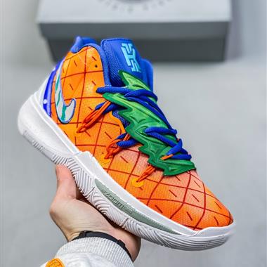 Nike Kyrie 5 歐文5代 透氣全新緩震大底 歐文5籃球鞋  