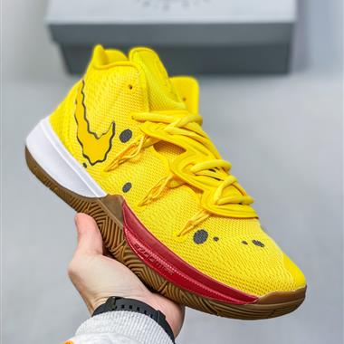 Nike Kyrie 5 歐文5代 透氣全新緩震大底 歐文5籃球鞋  