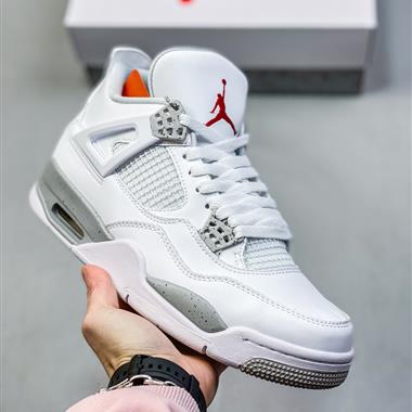 Nike AJ4 Air Jordan 4 Retro ” Infrared “ AJ4