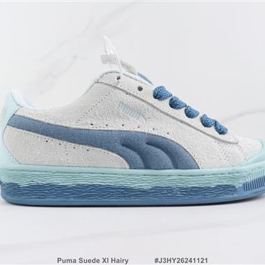 Puma Suede Xl Hairy 彪馬低幫休閑板鞋 