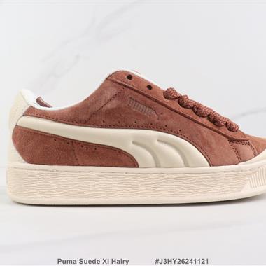 Puma Suede Xl Hairy 彪馬低幫休閑板鞋 