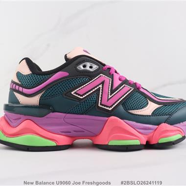 New Balance U9060 Joe Freshgoods 聯名款 新百倫復古減震跑步鞋