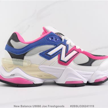 New Balance U9060 Joe Freshgoods 聯名款 新百倫復古減震跑步鞋