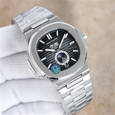 PATEK PHILIPPE  2024新款時尚休閒手錶 