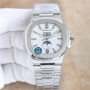 PATEK PHILIPPE  2024新款時尚休閒手錶 