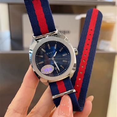 GUCCI  2024新款時尚休閒手錶  尺寸：38MM