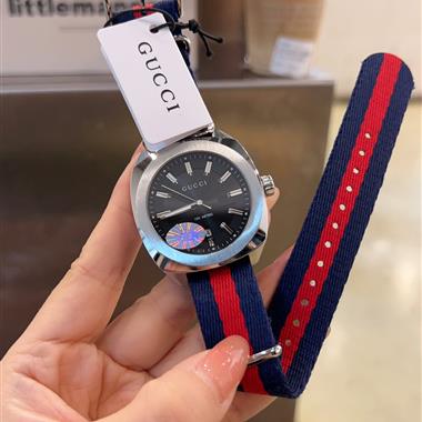 GUCCI  2024新款時尚休閒手錶  尺寸：38MM