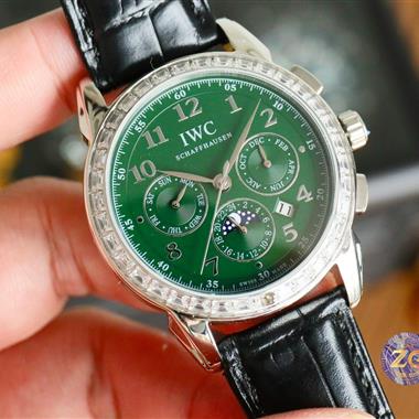 IWC  2024新款時尚休閒手錶  尺寸：41MM