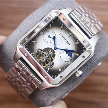 CARTIER   2024新款時尚休閒手錶  尺寸：42MM