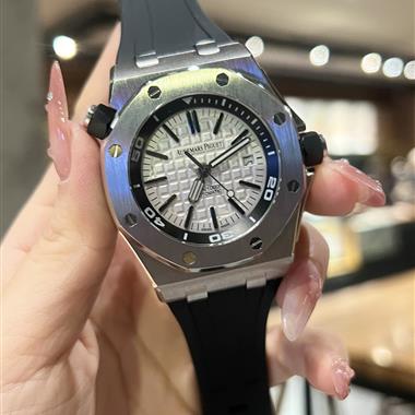 Audemars Piguet   2024新款時尚休閒手錶  尺寸：42MM