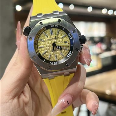 Audemars Piguet   2024新款時尚休閒手錶  尺寸：42MM