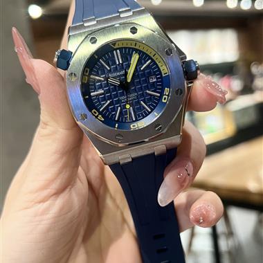 Audemars Piguet   2024新款時尚休閒手錶  尺寸：42MM