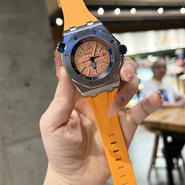 Audemars Piguet   2024新款時尚休閒手錶  尺寸：42MM