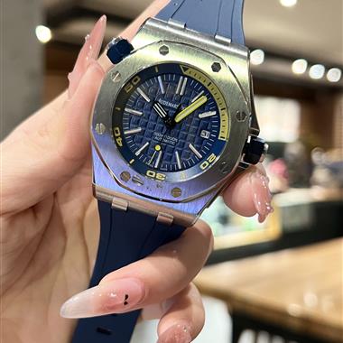 Audemars Piguet   2024新款時尚休閒手錶  尺寸：42MM