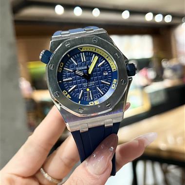 Audemars Piguet   2024新款時尚休閒手錶  尺寸：42MM