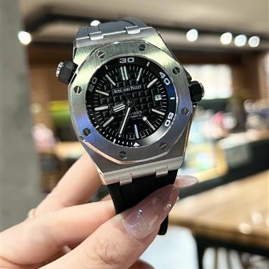 Audemars Piguet   2024新款時尚休閒手錶  尺寸：42MM