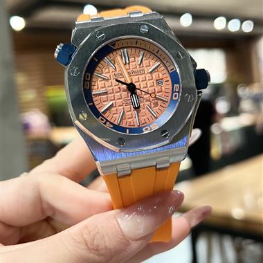 Audemars Piguet   2024新款時尚休閒手錶  尺寸：42MM